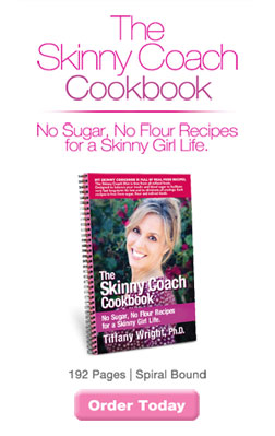 The Skinny Coach Cookbook